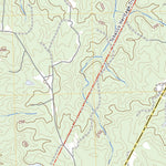 United States Geological Survey Ante, VA (2022, 24000-Scale) digital map
