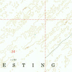 United States Geological Survey Antelope Butte, ID (1969, 24000-Scale) digital map