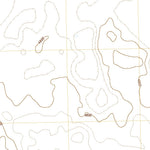 United States Geological Survey Antelope Butte, ID (2020, 24000-Scale) digital map