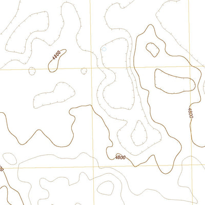 United States Geological Survey Antelope Butte, ID (2020, 24000-Scale) digital map