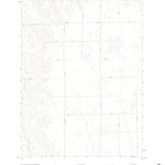 United States Geological Survey Antelope Creek SE, CO (2022, 24000-Scale) digital map