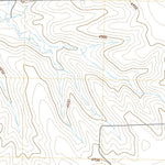 United States Geological Survey Antelope Creek SE, CO (2022, 24000-Scale) digital map