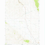 United States Geological Survey Antelope Flat, ID (1963, 24000-Scale) digital map