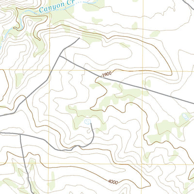 United States Geological Survey Antelope Flat, TX (2022, 24000-Scale) digital map