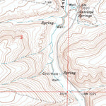 United States Geological Survey Antelope Flats, WY (1968, 24000-Scale) digital map