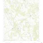 United States Geological Survey Antelope Gap, TX (2022, 24000-Scale) digital map