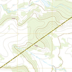 United States Geological Survey Antelope Gap, TX (2022, 24000-Scale) digital map