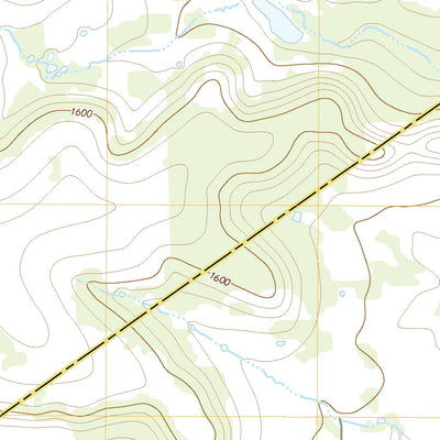 United States Geological Survey Antelope Gap, TX (2022, 24000-Scale) digital map