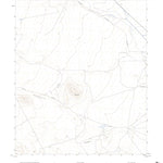 United States Geological Survey Antelope Hill, NM (2023, 24000-Scale) digital map