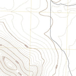 United States Geological Survey Antelope Hill, NM (2023, 24000-Scale) digital map
