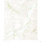 United States Geological Survey Antelope Hills, OK (2022, 24000-Scale) digital map