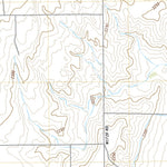 United States Geological Survey Antelope Hills, OK (2022, 24000-Scale) digital map