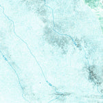 United States Geological Survey Antelope Island North, UT (1972, 24000-Scale) digital map