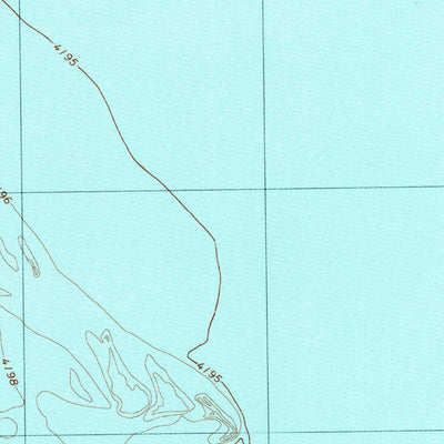United States Geological Survey Antelope Island North, UT (1991, 24000-Scale) digital map
