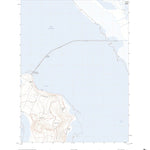 United States Geological Survey Antelope Island North, UT (2023, 24000-Scale) digital map