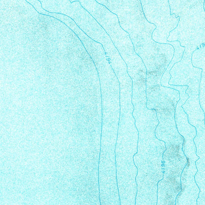 United States Geological Survey Antelope Island South, UT (1972, 24000-Scale) digital map