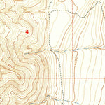 United States Geological Survey Antelope Island, UT (1954, 24000-Scale) digital map