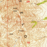 United States Geological Survey Antelope Island, UT (1954, 24000-Scale) digital map