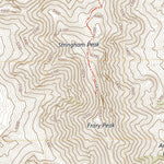 United States Geological Survey Antelope Island, UT (2023, 24000-Scale) digital map