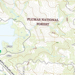 United States Geological Survey Antelope Lake, CA (2022, 24000-Scale) digital map