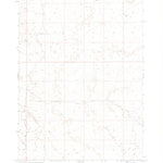 United States Geological Survey Antelope Lake, ID (1972, 24000-Scale) digital map