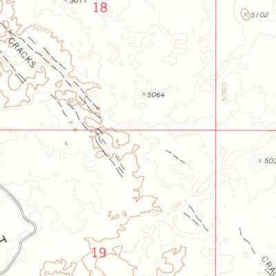 United States Geological Survey Antelope Lake, ID (1972, 24000-Scale) digital map