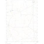 United States Geological Survey Antelope Lake, ID (2020, 24000-Scale) digital map