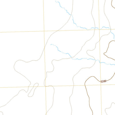 United States Geological Survey Antelope Lake, ID (2020, 24000-Scale) digital map