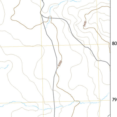 United States Geological Survey Antelope Lake, ID (2020, 24000-Scale) digital map