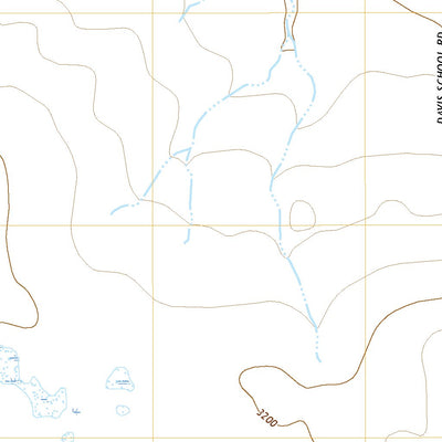 United States Geological Survey Antelope Lake, MT (2020, 24000-Scale) digital map