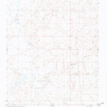United States Geological Survey Antelope Lookout Mesa, NM (1970, 24000-Scale) digital map