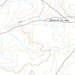United States Geological Survey Antelope Lookout Mesa, NM (2020, 24000-Scale) digital map