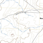 United States Geological Survey Antelope Lookout Mesa, NM (2023, 24000-Scale) digital map