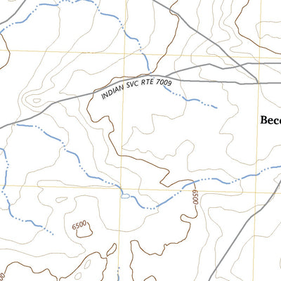 United States Geological Survey Antelope Lookout Mesa, NM (2023, 24000-Scale) digital map
