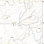 United States Geological Survey Antelope Lookout Mesa, NM (2023, 24000-Scale) digital map