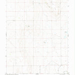 United States Geological Survey Antelope Mesa, CO (1977, 24000-Scale) digital map