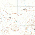 United States Geological Survey Antelope Peak, AZ (1981, 24000-Scale) digital map