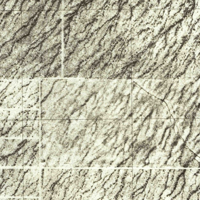 United States Geological Survey Antelope Peak NE, AZ (1971, 24000-Scale) digital map