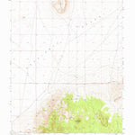 United States Geological Survey Antelope Peak, UT (1950, 24000-Scale) digital map