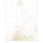 United States Geological Survey Antelope Peak, UT (2020, 24000-Scale) digital map