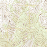 United States Geological Survey Antelope Peak, UT (2020, 24000-Scale) digital map