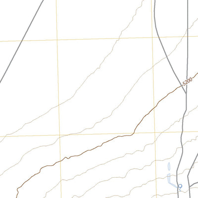 United States Geological Survey Antelope Peak, UT (2023, 24000-Scale) digital map