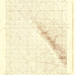 United States Geological Survey Antelope Plain, CA (1932, 31680-Scale) digital map