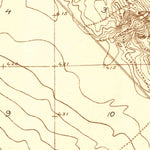 United States Geological Survey Antelope Plain, CA (1932, 31680-Scale) digital map