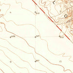 United States Geological Survey Antelope Plain, CA (1936, 31680-Scale) digital map