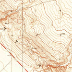 United States Geological Survey Antelope Plain, CA (1936, 31680-Scale) digital map