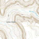 United States Geological Survey Antelope Point, AZ (2021, 24000-Scale) digital map