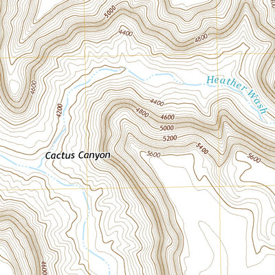 United States Geological Survey Antelope Point, AZ (2021, 24000-Scale) digital map