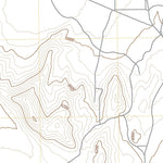 United States Geological Survey Antelope Range, UT (2023, 24000-Scale) digital map