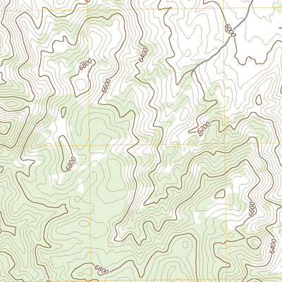 United States Geological Survey Antelope Range, UT (2023, 24000-Scale) digital map